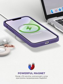 for Apple iPhone 13/14 - Icon 2 Case with MagSafe Iris