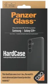 Фото: Чохол PanzerGlass for Samsung S24 Plus - HardCase with D3O Black (PG_1217) № 4 | KTC