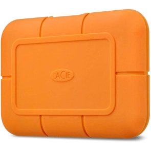 Зовнішній SSD-накопичувач LaCie Rugged 2TB (STHR2000800)
