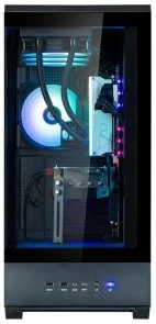 Фото: Корпус Zalman P50 DS Black with window (P50DSBLACK) № 10 | KTC