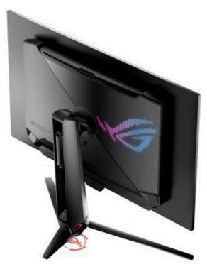 Монітор ASUS ROG Swift (PG32UCDP)