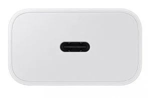 Фото: Зарядний пристрій Samsung 25W Power adapter White with Type-C/Type-C (EP-T2510XWEGEU) № 5 | KTC