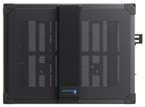 Фото: Корпус Jonsbo C6 Handle Black with mesh side panel № 13 | KTC