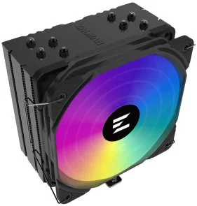 Фото: Кулер для процесора Zalman CNPS9X Performa Plus ARGB Black (CNPS9XPERFORMAPLUSARGBBK) № 3 | KTC