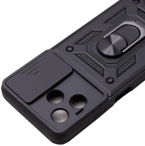 Фото: Чохол BeCover for Realme Note 50 - Military Black (712182) № 3 | KTC