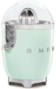 Фото: Соковижималка для цитрусових Smeg Retro Style Pastel Green CJF11PGEU № 2 | KTC