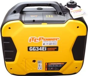 Фото: Генератор ITC Power GG34EI 3200W № 8 | KTC
