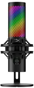 Фото: Мікрофон HyperX QuadCast 2 S RGB Black № 3 | KTC