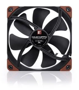 Фото: Кулер Noctua NF-A14 industrialPPC - 3000 PWM Black (NF-A14iPPC-3000 PWM) № 4 | KTC
