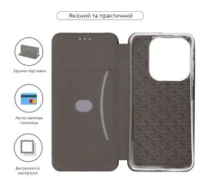 Фото: Чохол ArmorStandart for Infinix Hot 40 - G-Case Blue (ARM79049) № 3 | KTC