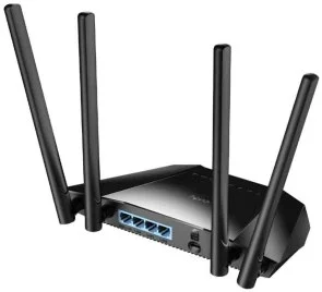 Фото: Wi-Fi Роутер Cudy LT400 LTE (LT400_EU) № 3 | KTC