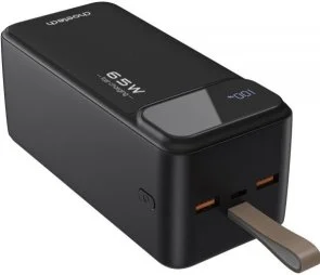 Фото: Батарея універсальна Choetech B733 50000mAh 65W Black (B733-CCBK) № 3 | KTC