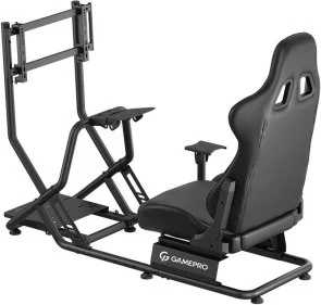 Фото: Крісло GamePro RS115 Black № 2 | KTC
