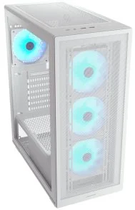 Фото: Корпус Cougar MX220 RGB White with window № 2 | KTC