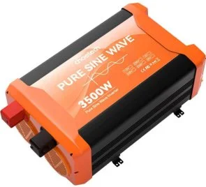 Фото: Інвертор Choetech CJ3500Q-V2 1600W № 3 | KTC