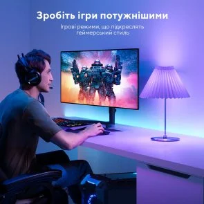 Фото: Смарт-лампа Govee H6009 E27 12W 2700-6500K 230V RGB (H60093C1) № 8 | KTC
