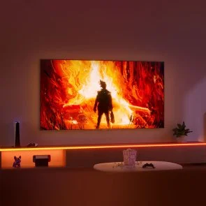 Фото: LED-стрічка Govee H61C3 Neon Gaming Table Light 3m WI-FI/Bluetooth White (H61C33D1) № 12 | KTC