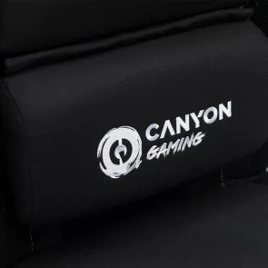 Фото: Крісло Canyon Shift MCCH01 Transformer Black (CNS-MCCH01) № 8 | KTC