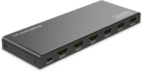 Фото: Сплітер Digitus DMI DS-55332 v2.0 Black № 2 | KTC