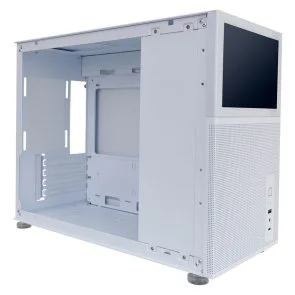 Фото: Корпус 1stPlayer Mi6-EV White with window (Mi6-EV-WH) № 2 | KTC