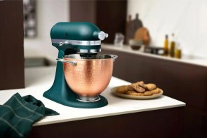 Чаша для планетарного міксера KitchenAid 5KSM5SSBCB 4.7L