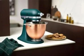 Фото: Чаша для планетарного міксера KitchenAid 5KSM5SSBCB 4.7L № 5 | KTC