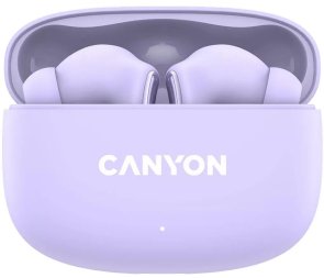 Навушники Canyon OnGo 9 Purple (CNS-TWS9P)