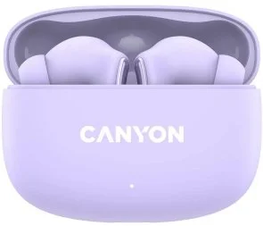 Фото: Навушники Canyon OnGo 9 Purple (CNS-TWS9P) № 2 | KTC