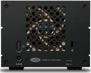 Фото: Зовнішній HDD LaCie 2big RAID 60TB (STHJ60000800) № 4 | KTC