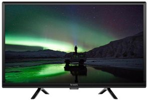 Телевізор LED Bravis 24K5000H (Smart TV, Wi-Fi, 1366x768)