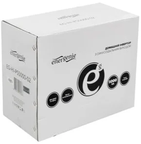 Фото: ДБЖ EnerGenie EG-HI-PS5000-02 / No battery № 4 | KTC