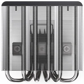 Фото: Кулер для процесора Jonsbo HP-600 Black № 5 | KTC
