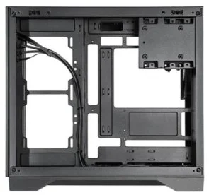 Фото: Корпус Chieftec Visio Air Black with window (GM-30B-M-OP) № 4 | KTC