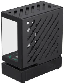 Фото: Корпус Gamemax N80 Black with window (N80 BK) № 9 | KTC