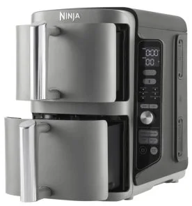 Фото: Мультипіч Ninja Double Stack XL 2-Level Air Fryer (SL400EU) № 3 | KTC