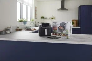 Фото: Мультипіч Ninja Air Fryer Max Pro (AF180EU) № 9 | KTC
