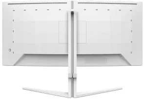 Фото: Монітор Philips 34M2C5501A/00 White - 34" VA / 3440x1440 / 180 Гц / AMD FreeSync Premium, Nvidia G-Sync / HAS № 6 | KTC
