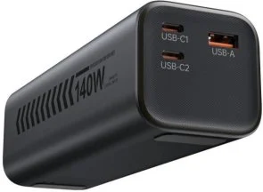 Фото: Батарея універсальна Choetech B670 27000mAh 140W Black (B670-CCGY) № 3 | KTC