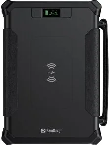 Фото: Батарея універсальна Sandberg Survivor 96000mAh (420-78) № 4 | KTC