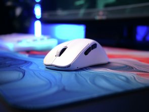 Миша Cherry Xtrfy M64 Pro RGB White (CX-M64W-PRO-WHITE)