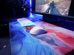 Фото: Миша Cherry Xtrfy M64 RGB White (CX-M64W-WHITE) № 14 | KTC
