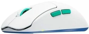 Фото: Миша Cherry Xtrfy M68 RGB White (CX-M68W-WHITE) № 4 | KTC