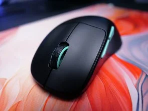 Фото: Миша Cherry Xtrfy M64 RGB Black (CX-M64W-BLACK) № 18 | KTC