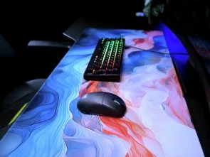 Фото: Миша Cherry Xtrfy M68 RGB Black (CX-M68W-BLACK) № 17 | KTC