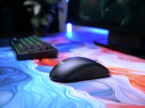 Cherry Xtrfy M68 Pro RGB Black