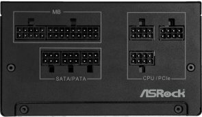ASRock 650W Steel Legend