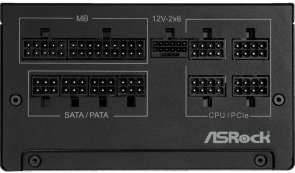 ASRock 750W Steel Legend