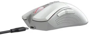 Фото: Миша Bloody R90 Plus Greyish White № 4 | KTC