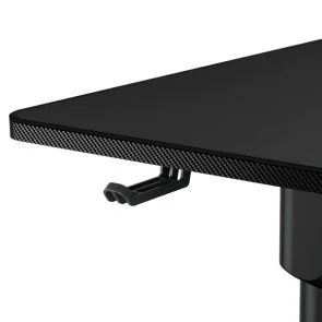 Фото: Стіл для геймерів Cougar E-Grav 180 Black № 6 | KTC