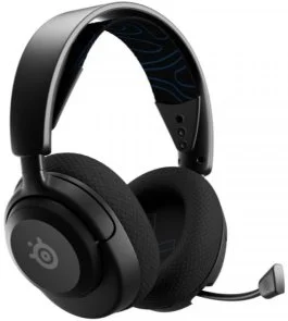 Фото: Гарнітура SteelSeries Arctis Nova 5P Wireless Black (61673) № 2 | KTC